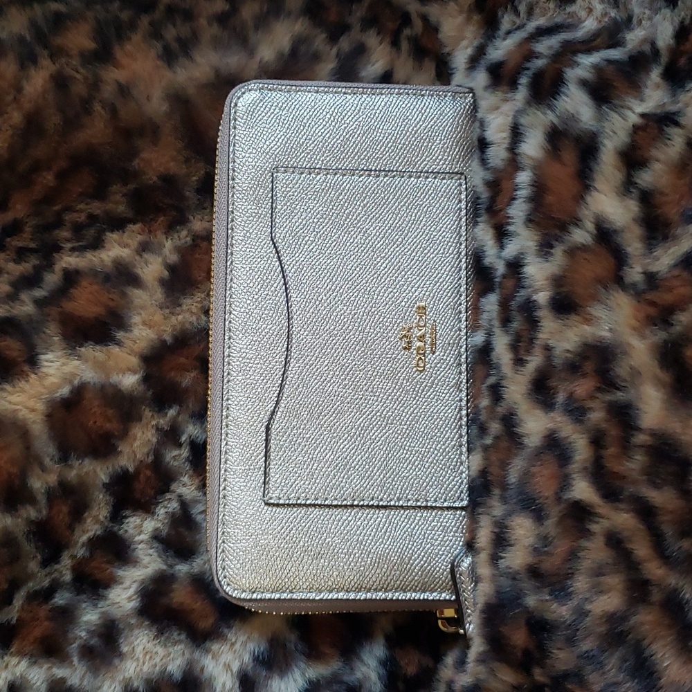 Coach Wallet‎ - Picture 2 of 10